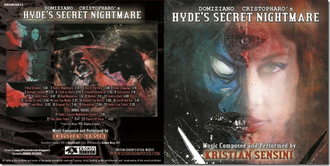 Hyde's Secret Nightmare – Kristian Sensini